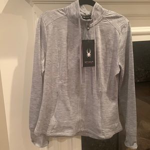 Spyder women’s active wear jacket-light weight
